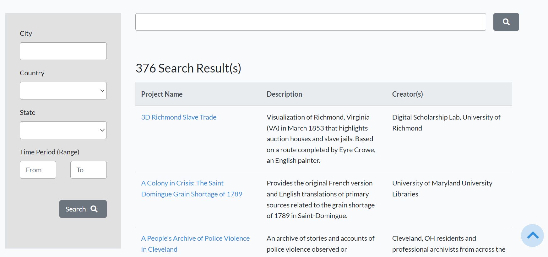 New Features on Digital Black History